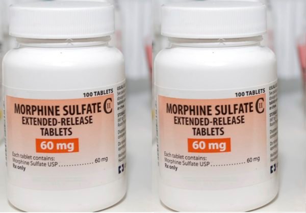 Morphine-Sulphate-60mg كبريتات المورفين 10 ملغ/مل - Image 1