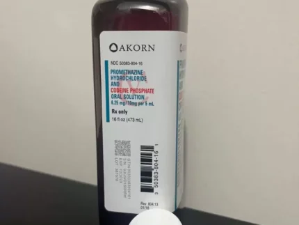 Akorn Cough Syrup