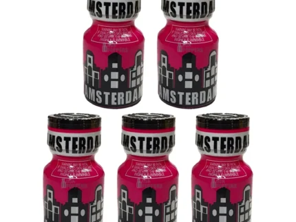 Amsterdam 10ml (Bulk Pack)