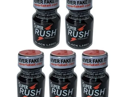 Buy Super Rush Black Label popper in Canada